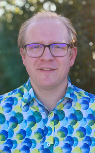 Collin Hill, Counselor in Gilbert AZ